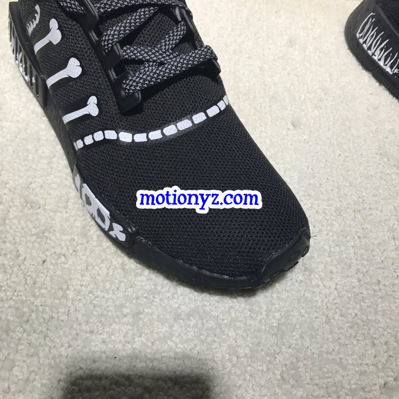 Adidas NMD R1 Mastermind Black BA7255